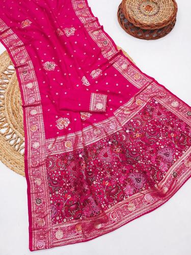 Anupama asmita vol-2 saree surat wholesale textile market online shopping